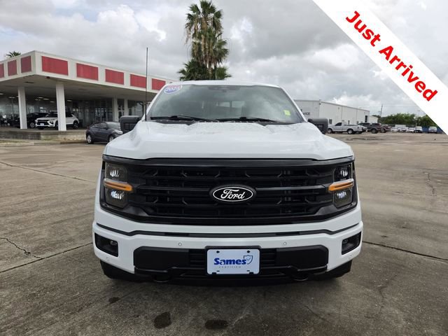 Certified 2025 Ford F150 XLT w/ Equipment Group 302A MID AWD/4WD image 19