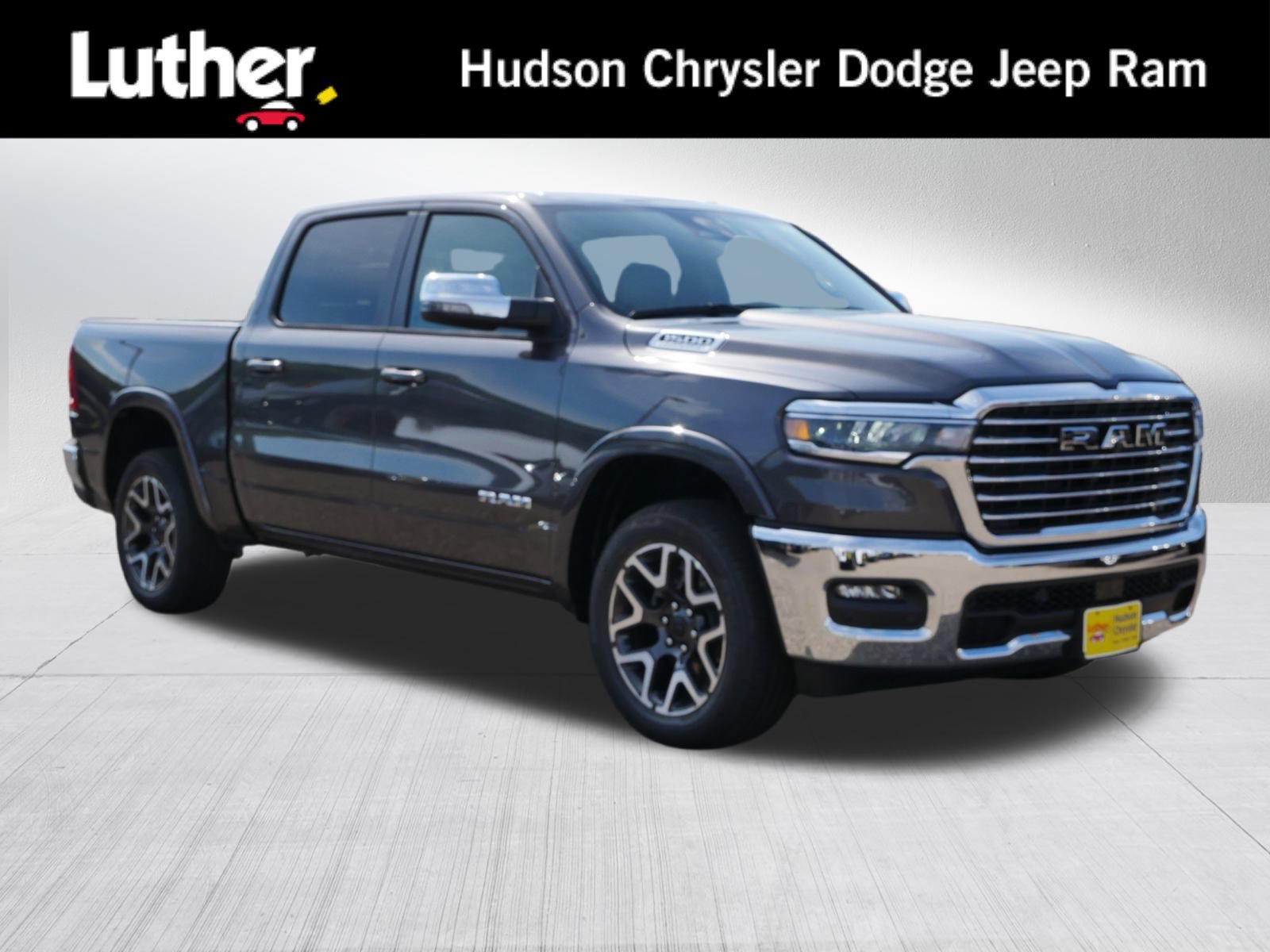 New 2026 RAM 1500 Laramie video 1