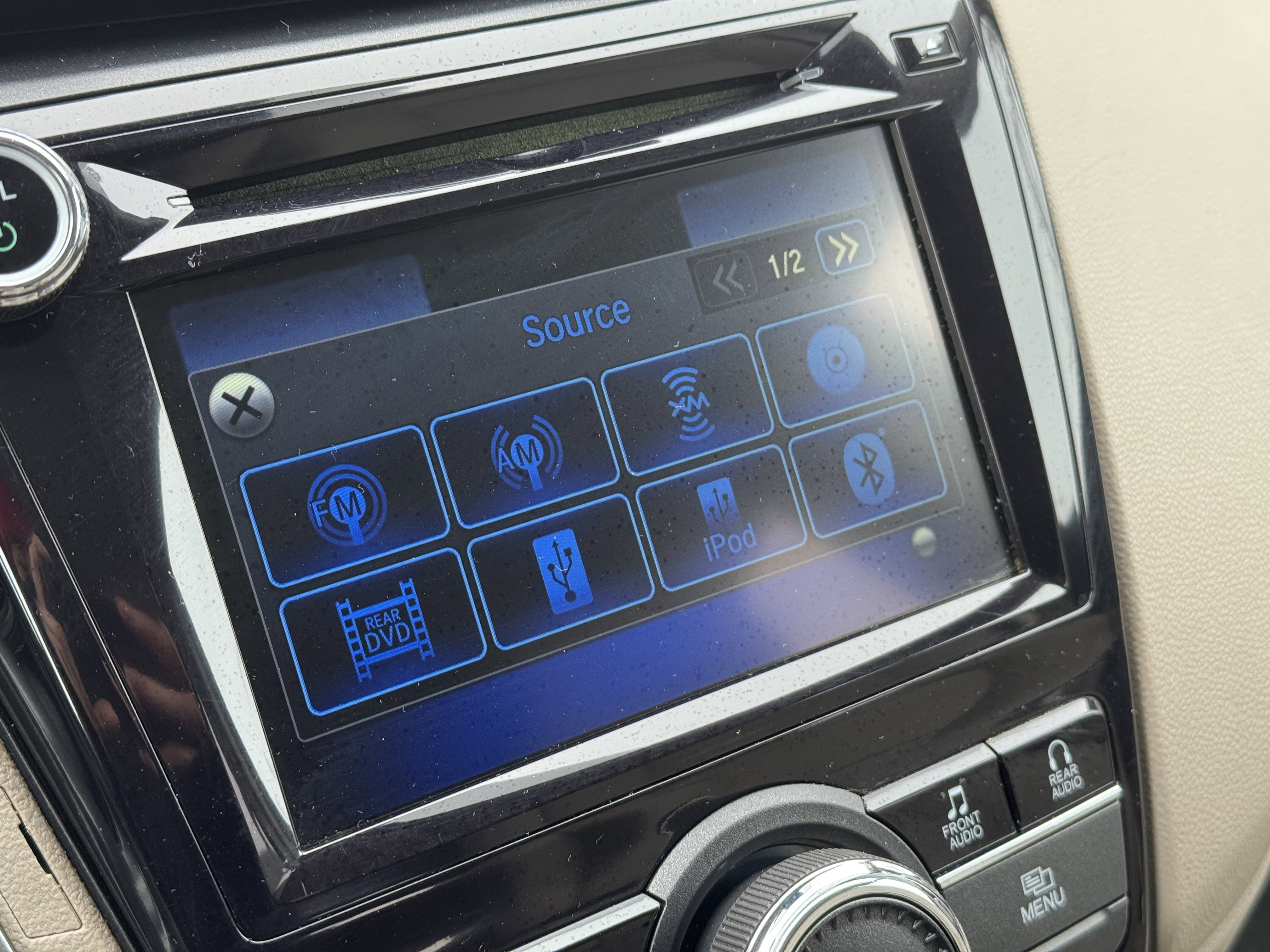 Used 2015 Honda Odyssey EX-L image 7