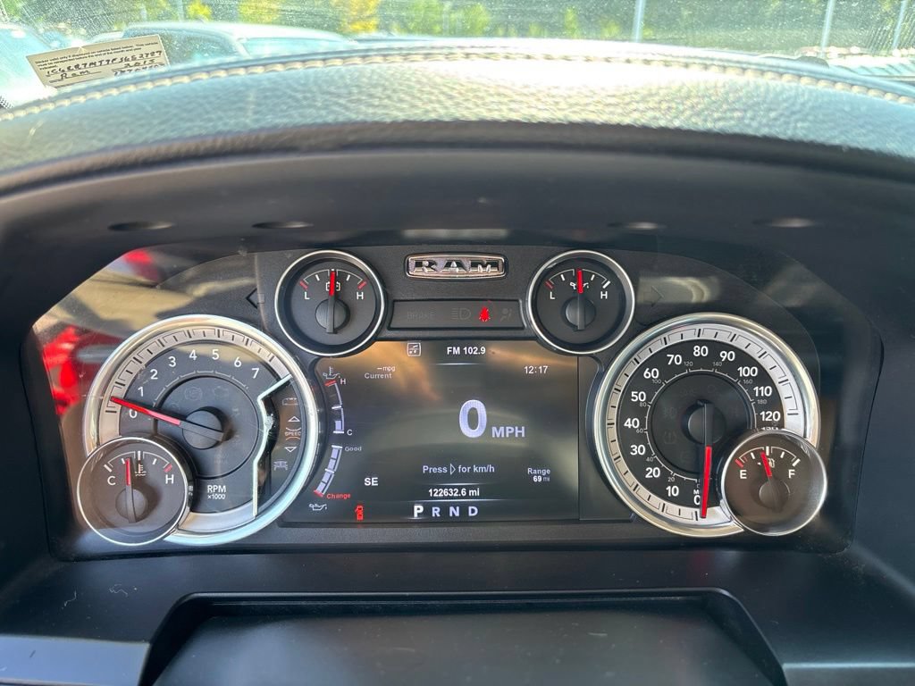Used 2015 RAM 1500 Sport w/ Convenience Group AWD/4WD image 19