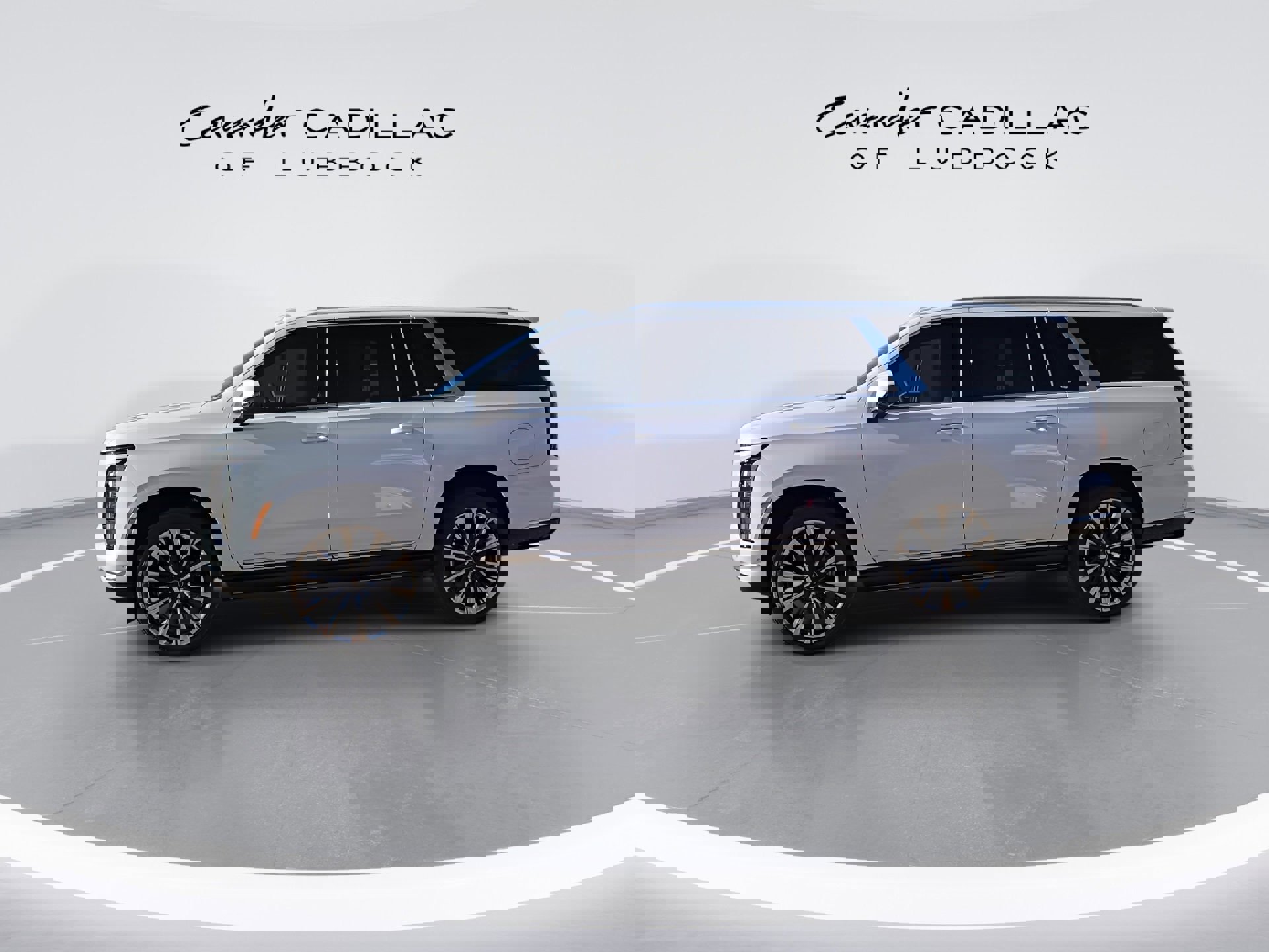 New 2026 Cadillac Escalade ESV Luxury w/ Touring Package image 6