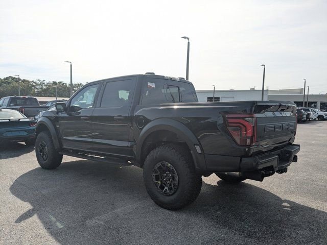 New 2026 Ford F150 Raptor AWD/4WD image 7