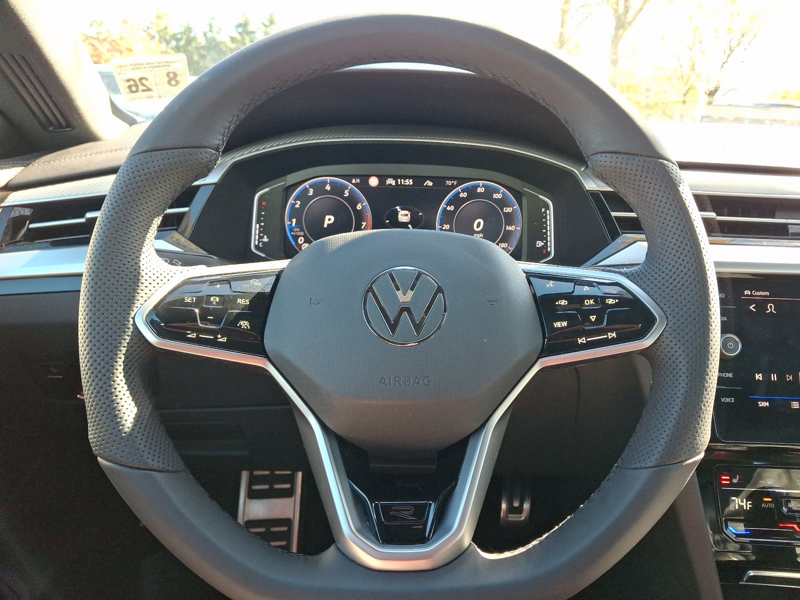 Certified 2021 Volkswagen Arteon SEL image 21