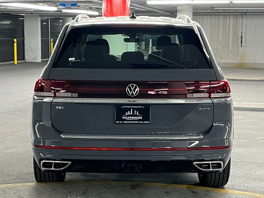 New 2026 Volkswagen Atlas SEL Premium R-Line image 32