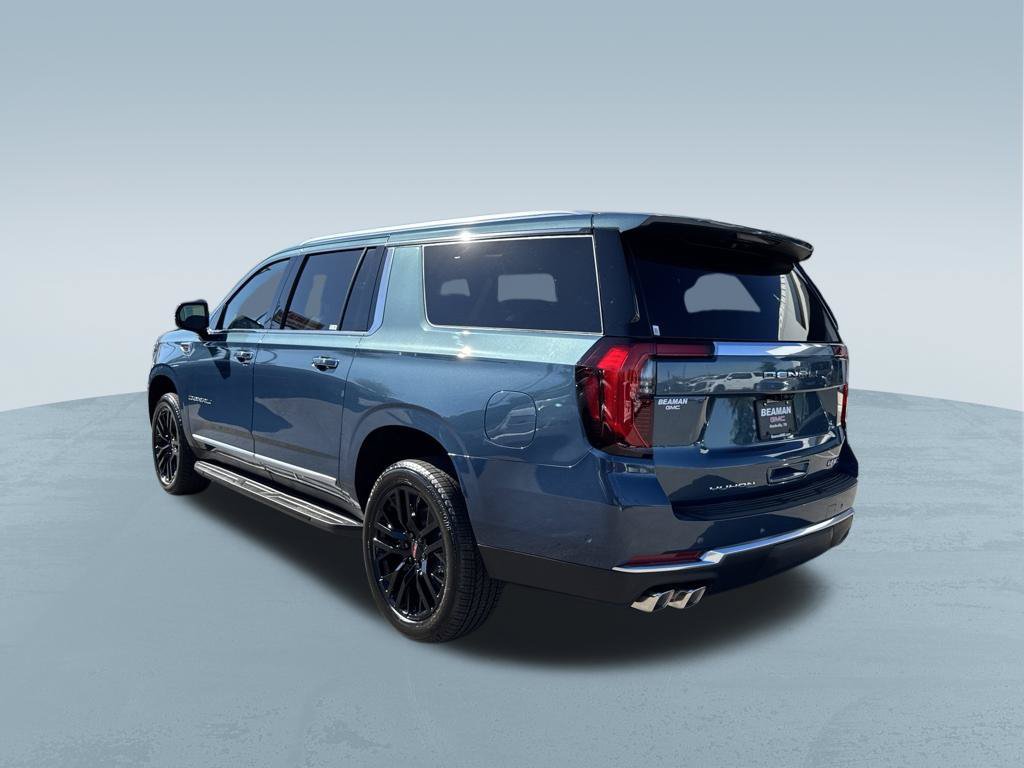 New 2026 GMC Yukon XL Denali w/ Advanced Technology Package AWD/4WD image 6