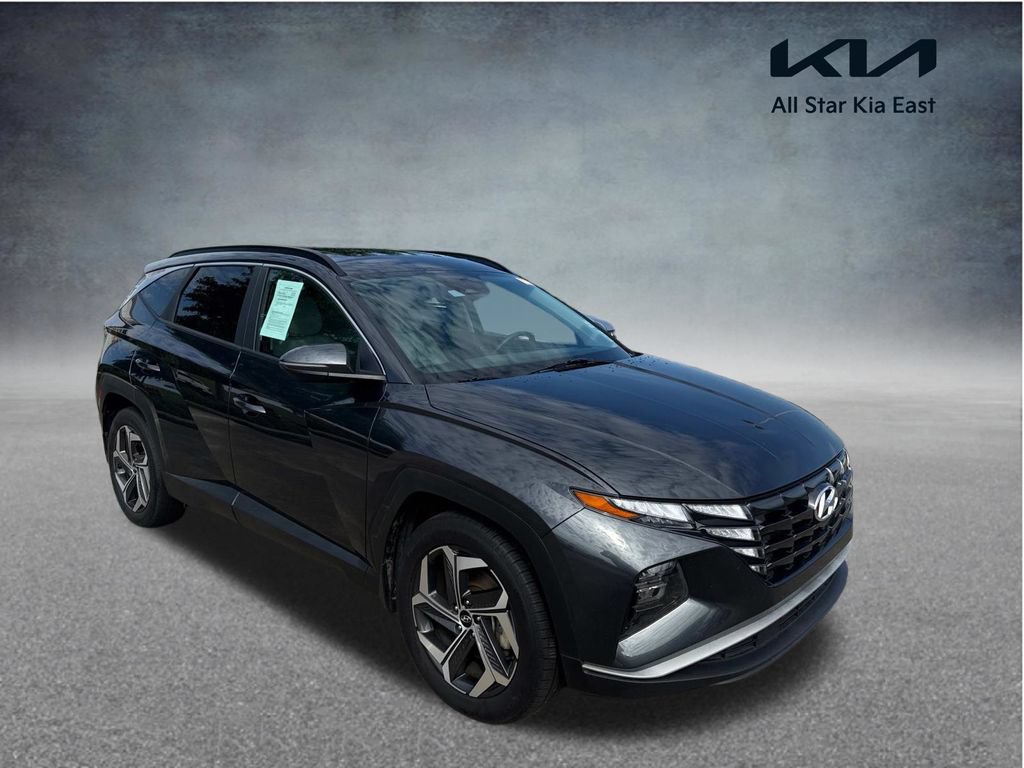 Used 2023 Hyundai Tucson SEL w/ Convenience Package FWD image 1