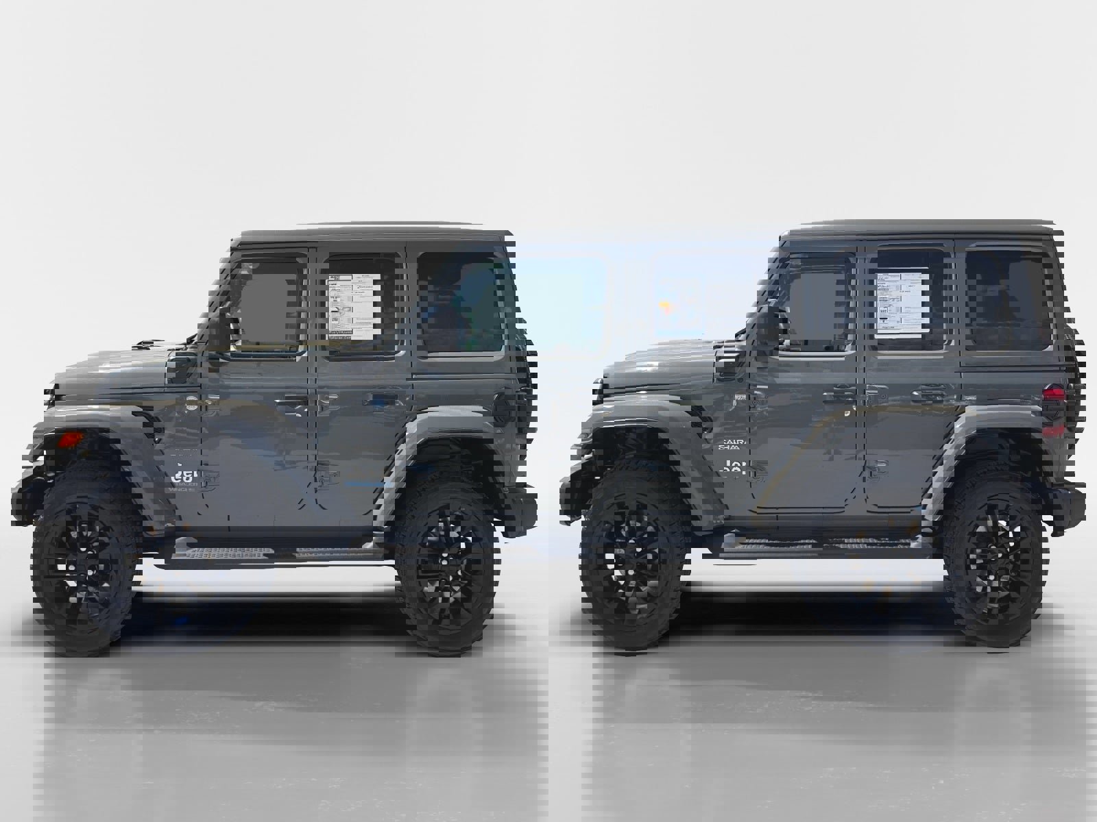 Used 2023 Jeep Wrangler Sahara w/ Cold Weather Group image 6