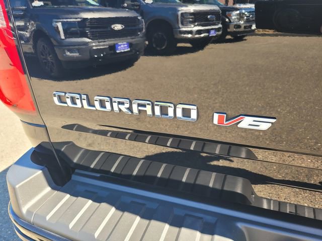 Used 2018 Chevrolet Colorado LT w/ LT Convenience Package image 7