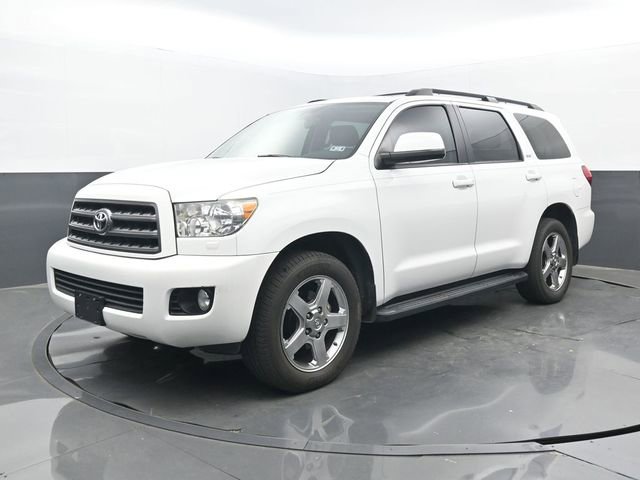 Used 2013 Toyota Sequoia SR5 w/ Sport Appearance Pkg image 8