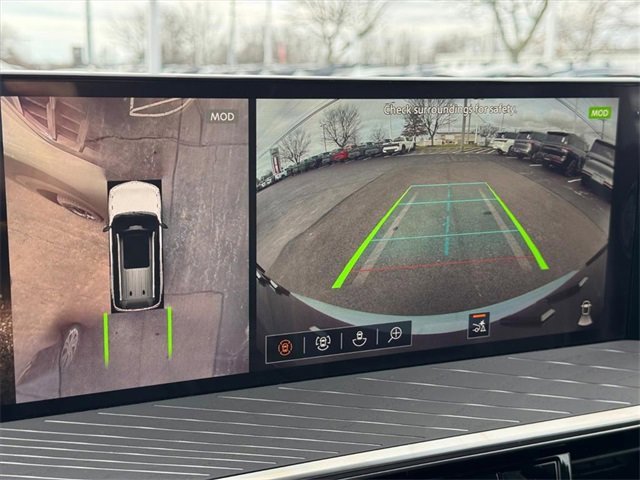 New 2026 INFINITI QX80 Autograph w/ Premium Cargo Package image 17