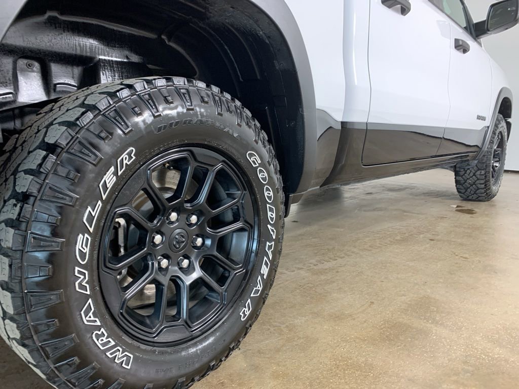 Used 2025 RAM 1500 Rebel w/ Rebel Level 1 Equipment Group image 9