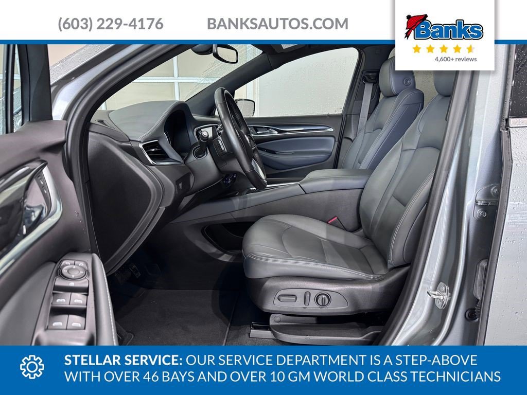 Certified 2023 Buick Enclave Essence w/ Experience Buick Package image 10