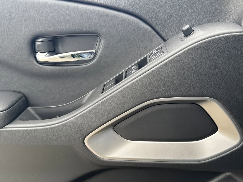 New 2026 Nissan Frontier SV w/ SV Convenience Package image 22