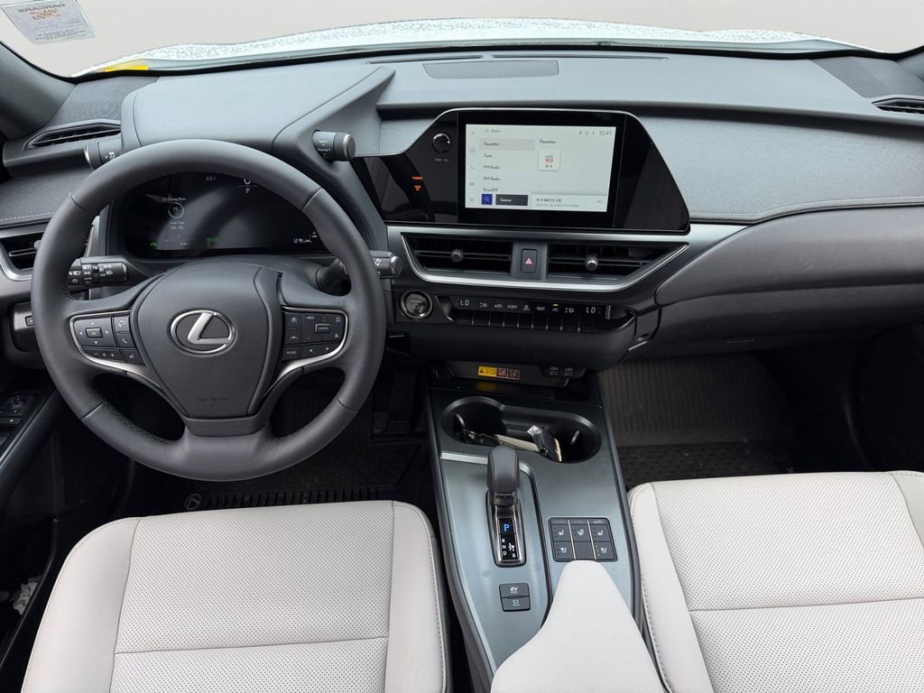 Used 2025 Lexus UX 300h AWD w/ Cold Area Package image 12