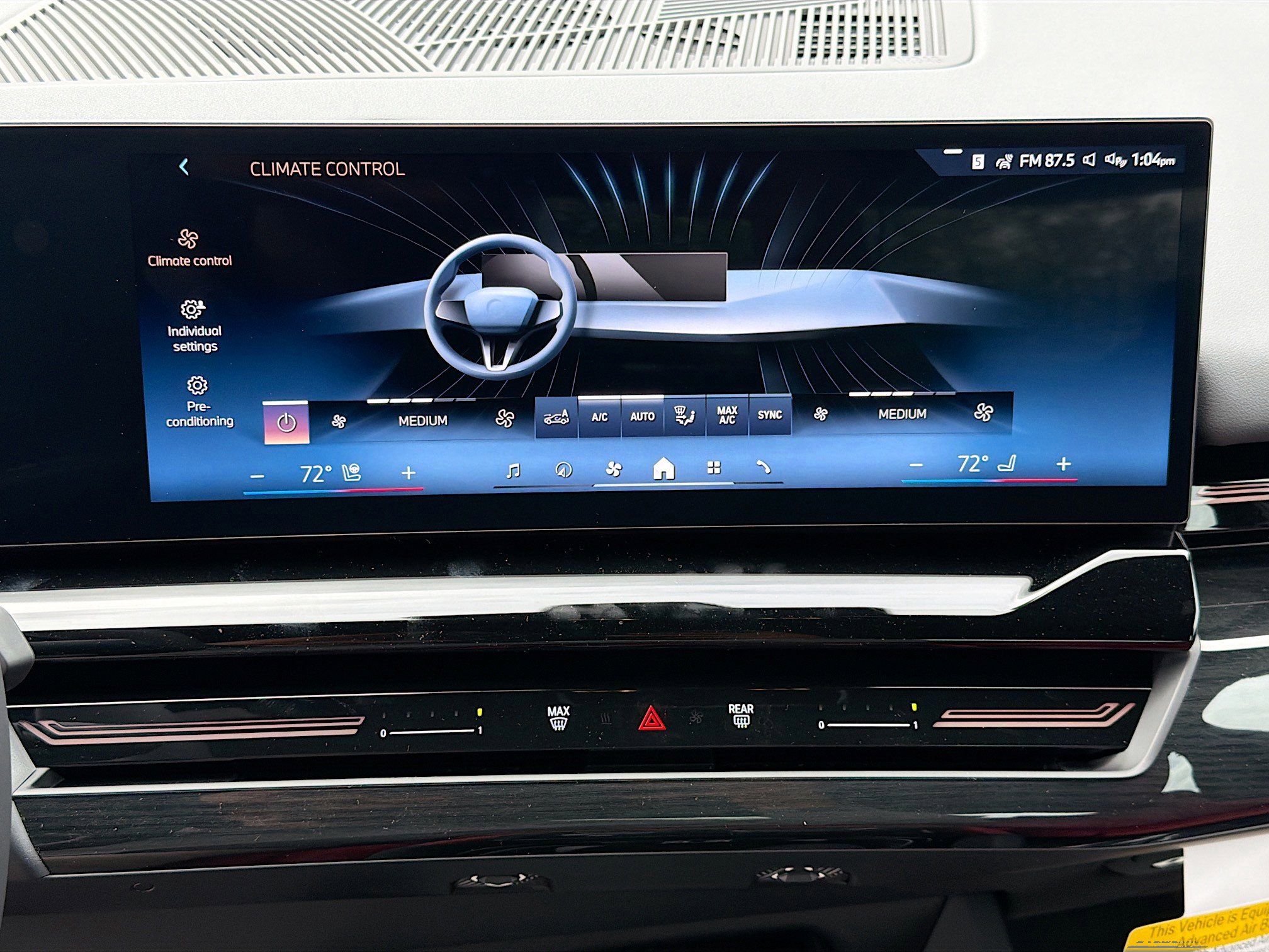 New 2026 BMW 530i w/ M Sport Package image 34