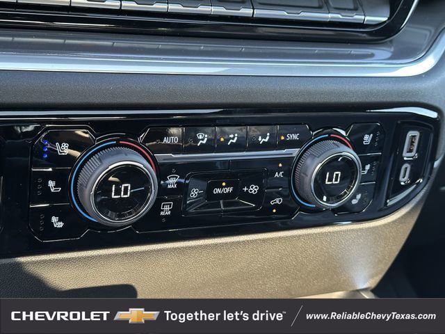 New 2026 Chevrolet Silverado 1500 High Country AWD/4WD image 20