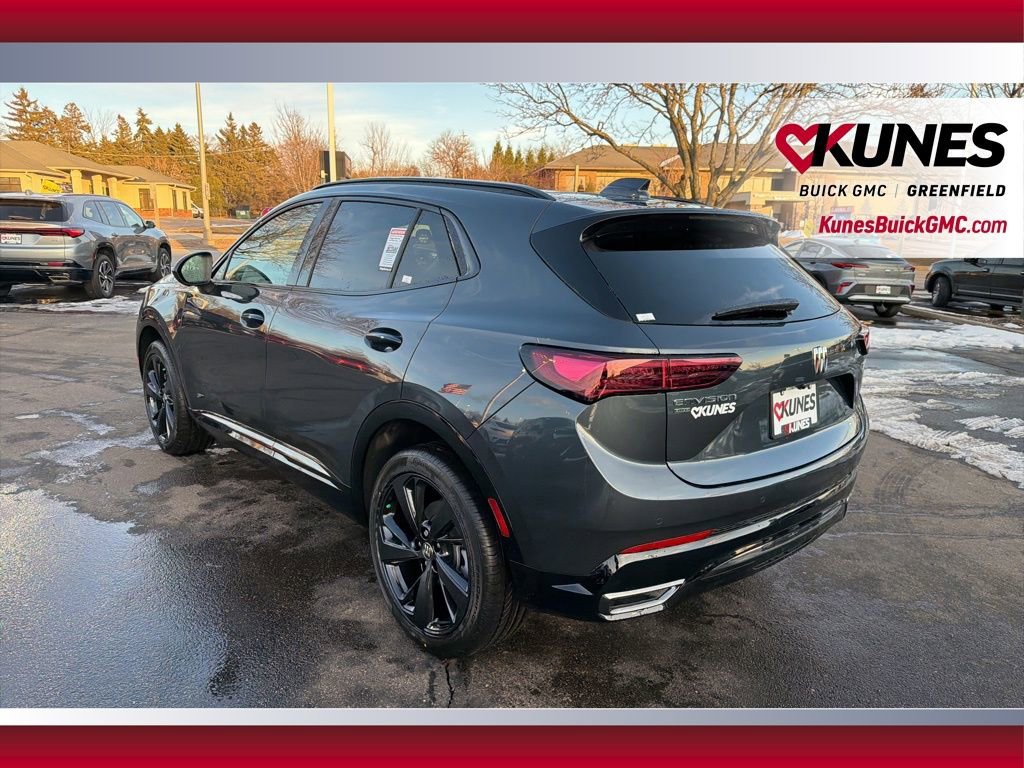 New 2026 Buick Envision Sport Touring image 9