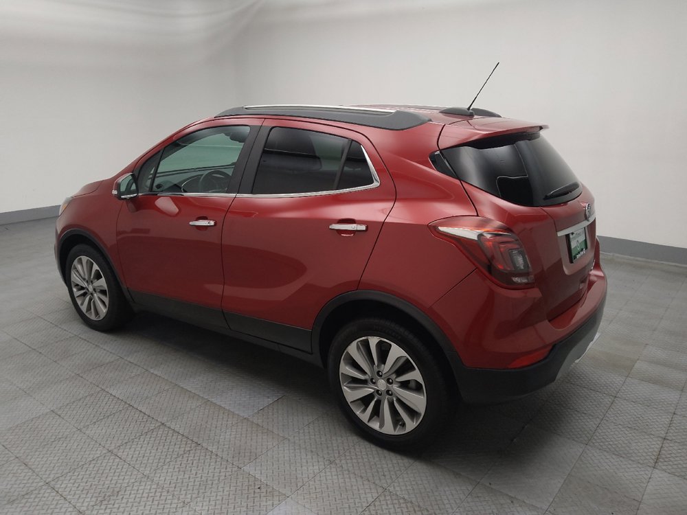 Used 2019 Buick Encore Preferred w/ Safety Package FWD image 3