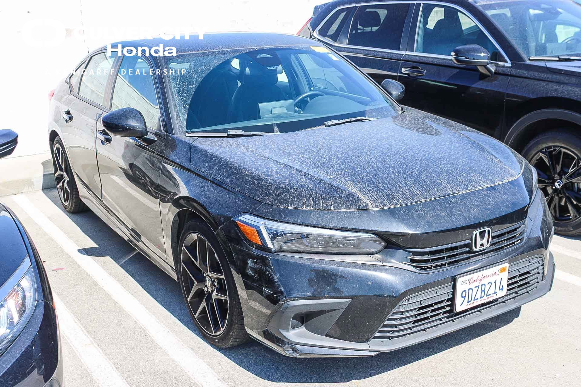 Used 2022 Honda Civic Sport