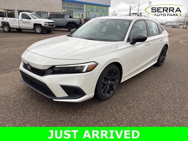 Used 2024 Honda Civic Sport image 1