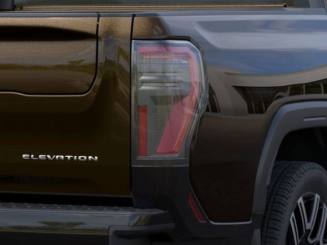 New 2026 GMC Sierra EV Elevation image 12