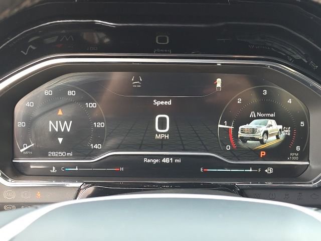 Used 2025 GMC Sierra 1500 Elevation w/ Elevation Premium Package image 30