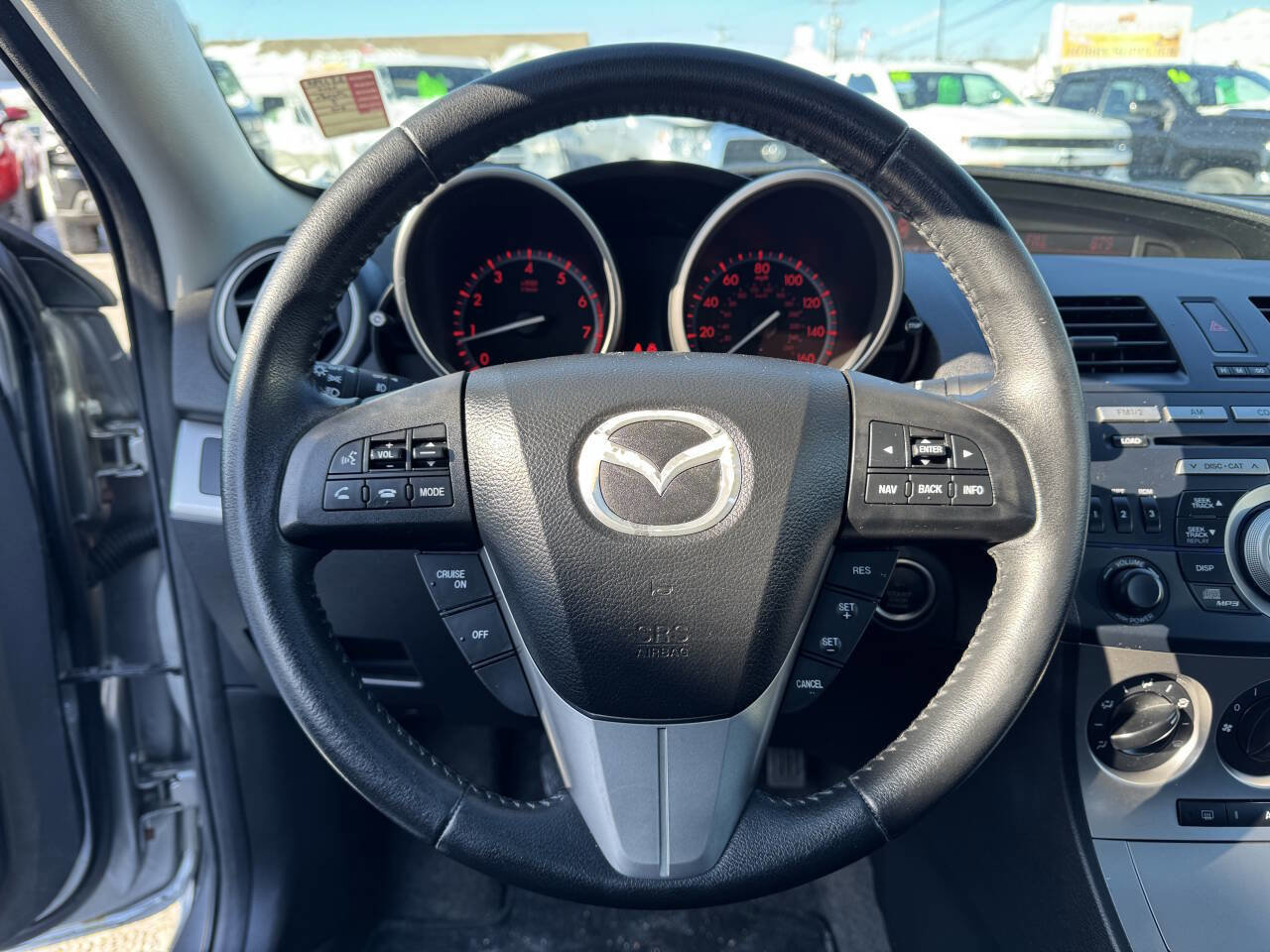 Used 2010 MAZDA MAZDA3 s Sport image 18