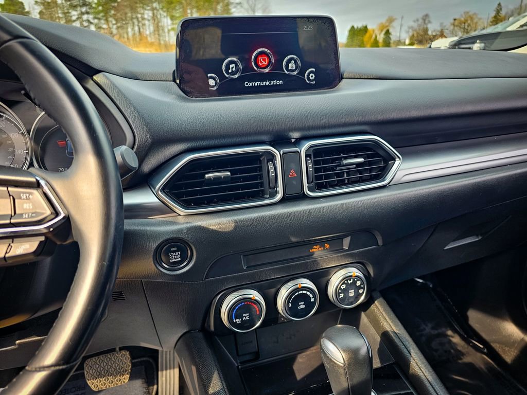 Used 2020 MAZDA CX-5 Sport image 19
