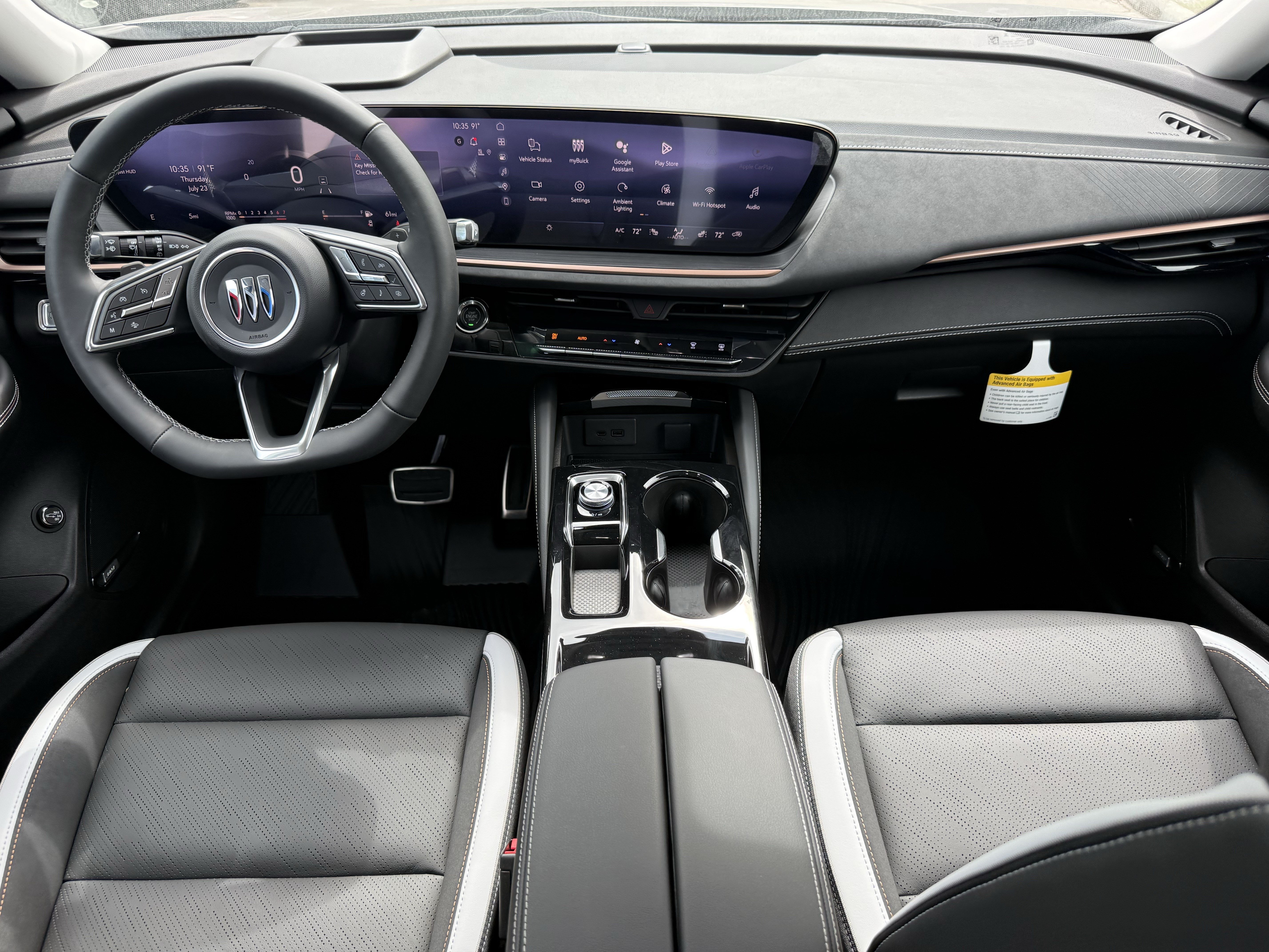 New 2026 Buick Envision Sport Touring AWD/4WD image 10