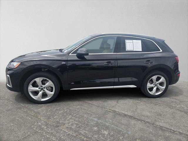 Used 2023 Audi Q5 2.0T Premium Plus w/ Premium Plus Package AWD/4WD image 6