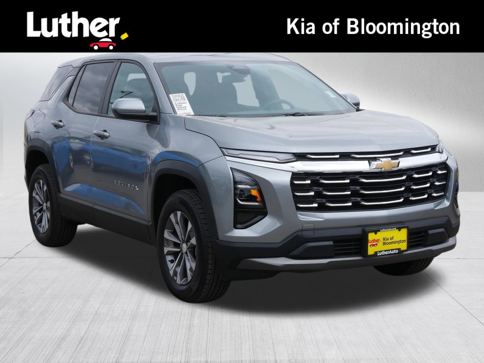 Used 2026 Chevrolet Equinox LT