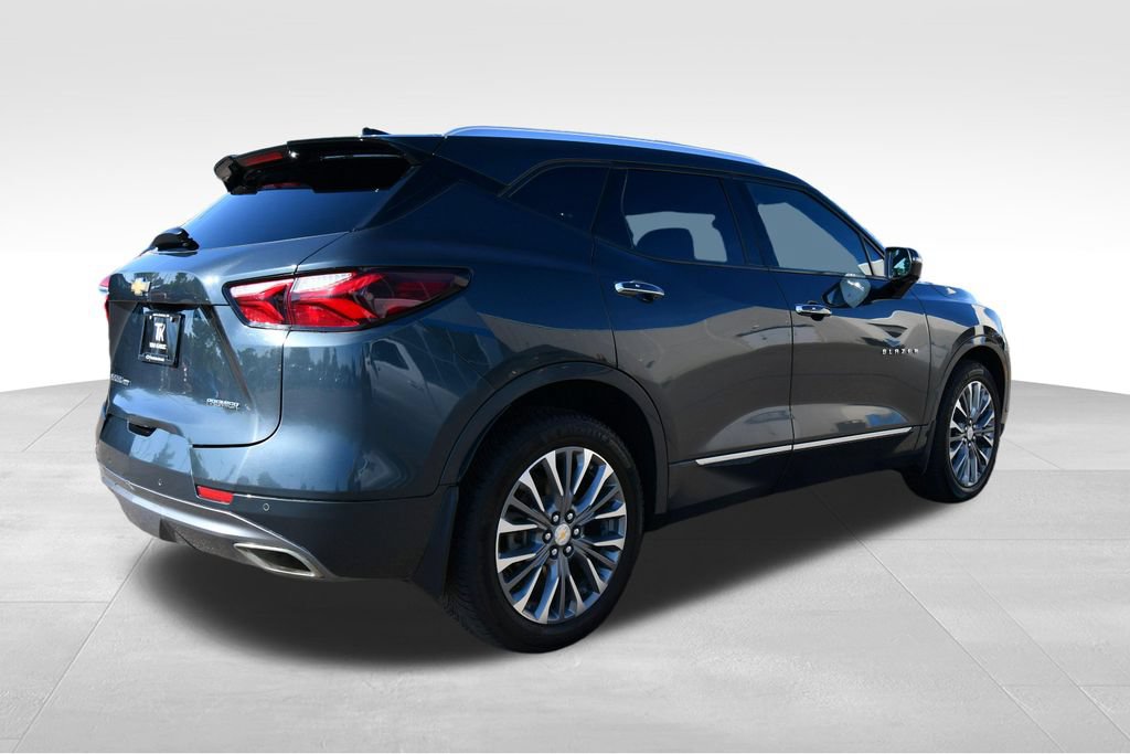 Used 2019 Chevrolet Blazer Premier w/ LPO, Floor Liner Package AWD/4WD image 7