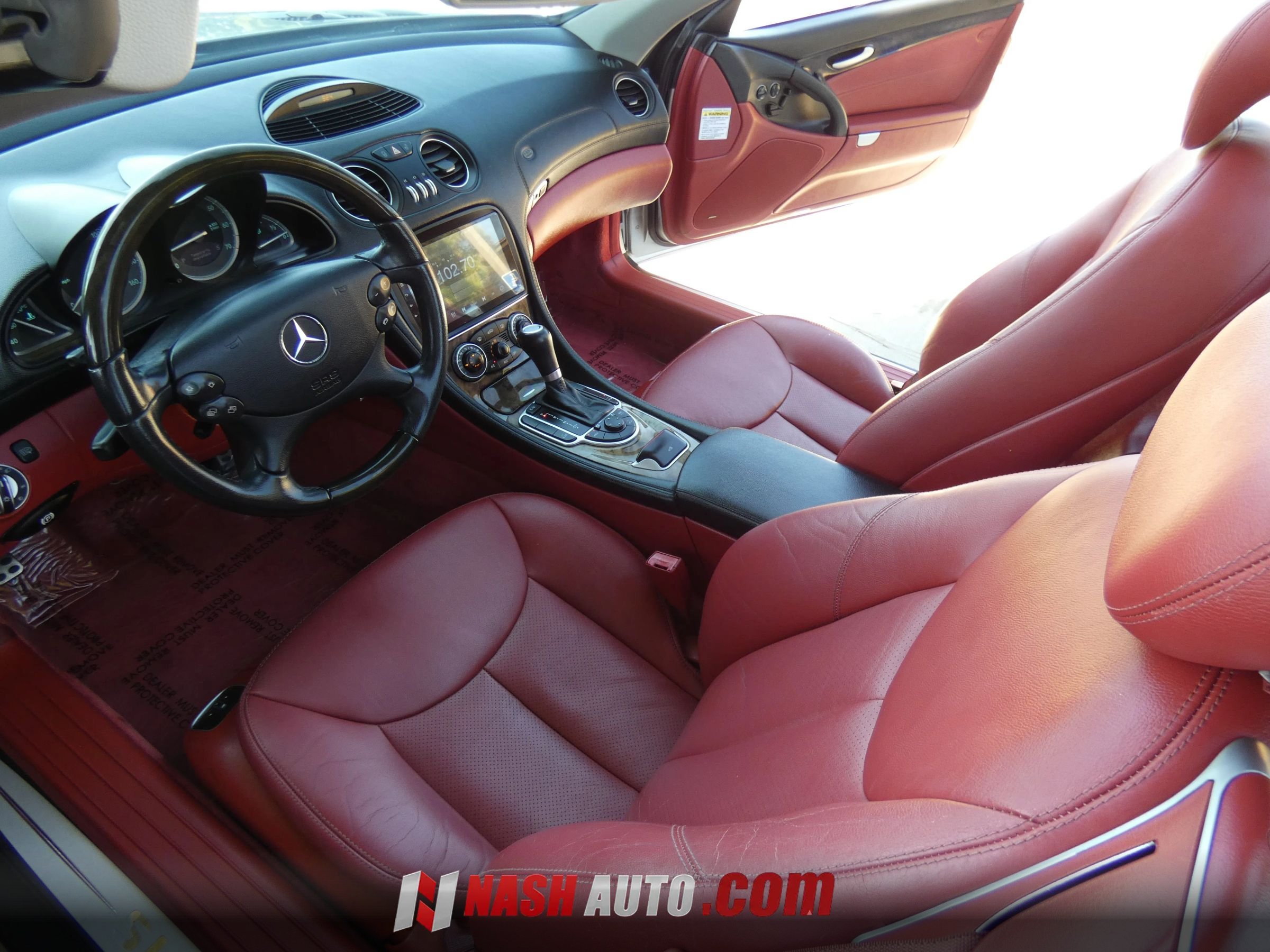 Used 2006 Mercedes-Benz SL 500 image 34