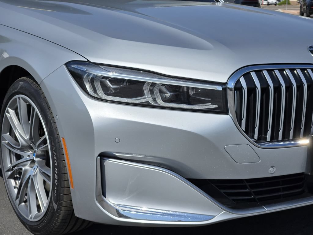 Used 2020 BMW 750i xDrive w/ Executive Package AWD/4WD image 8