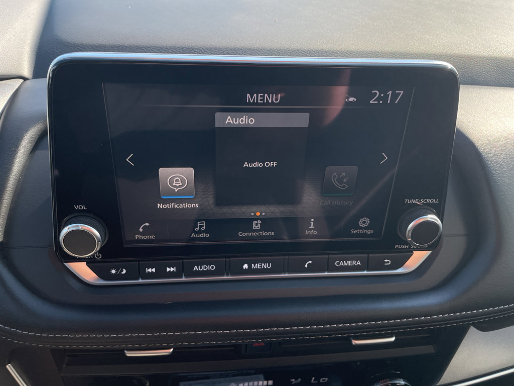 New 2026 Nissan Rogue SV image 15