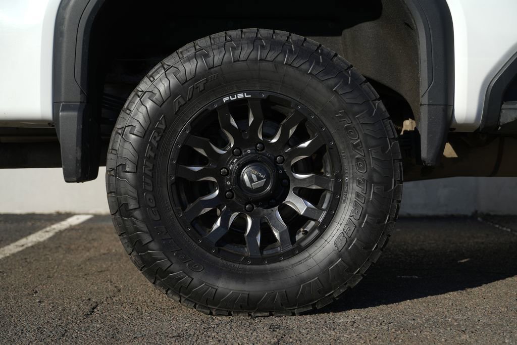 Used 2021 GMC Sierra 2500 SLE w/ SLE Value Package; image 9