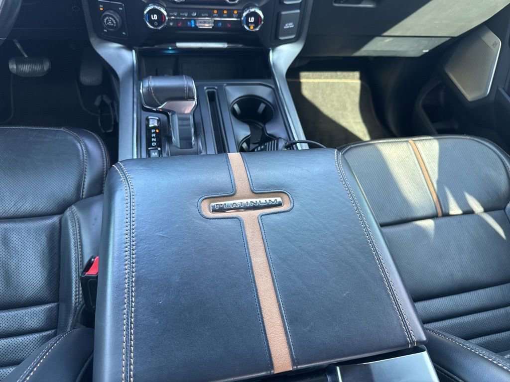 Used 2021 Ford F150 Platinum w/ Equipment Group 701A High AWD/4WD image 17