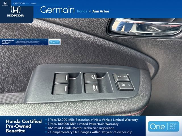 Certified 2023 Honda Ridgeline Black Edition image 18