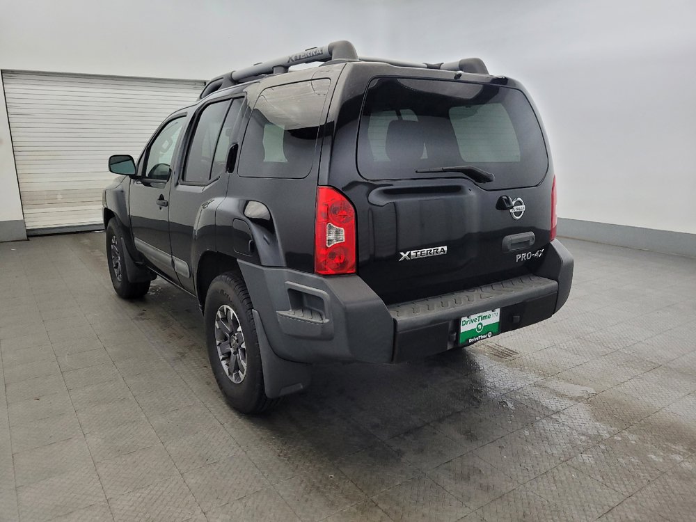 Used 2015 Nissan Xterra PRO-4X AWD/4WD image 5