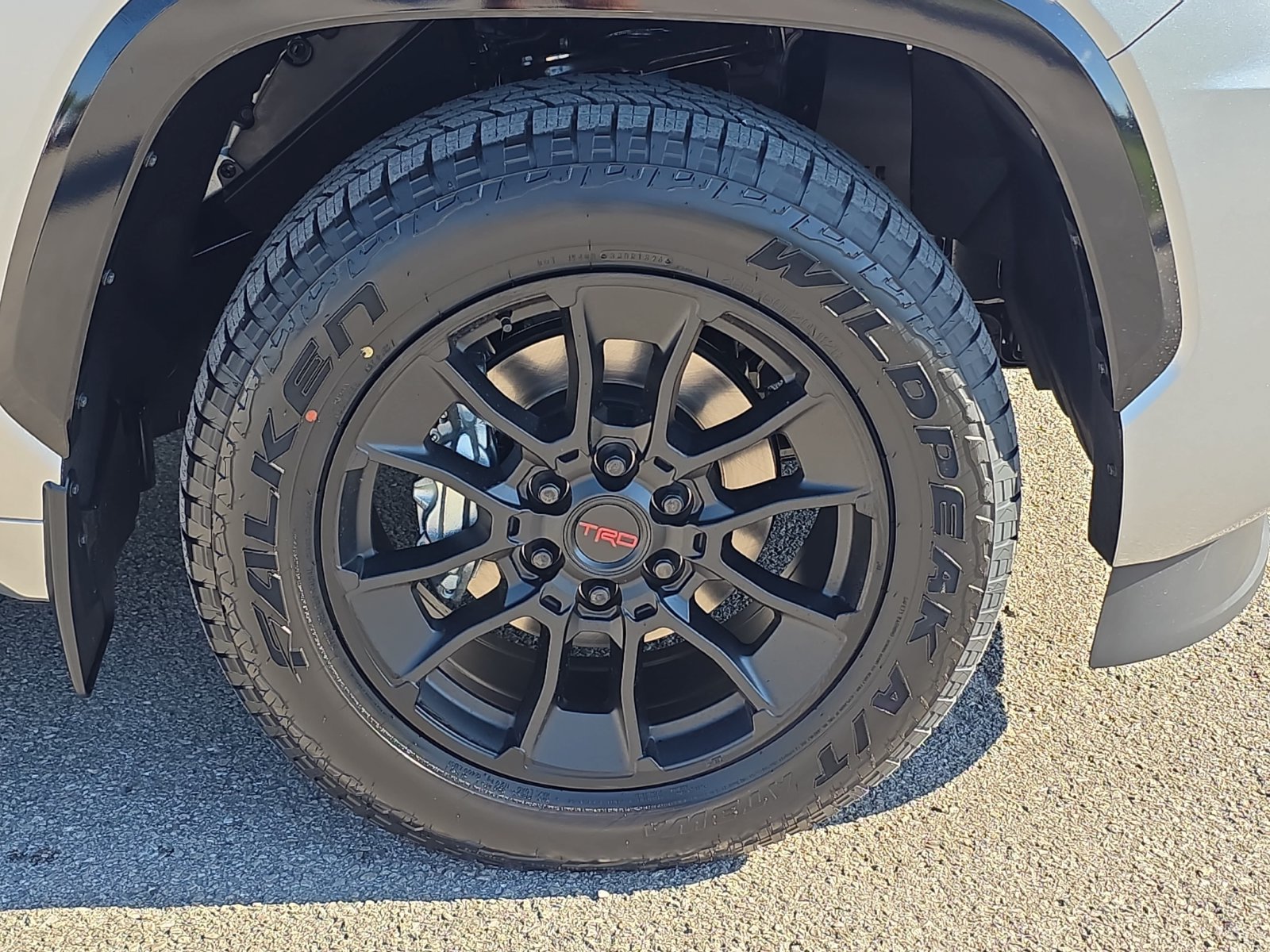 New 2026 Toyota Sequoia 1794 Edition AWD/4WD image 28