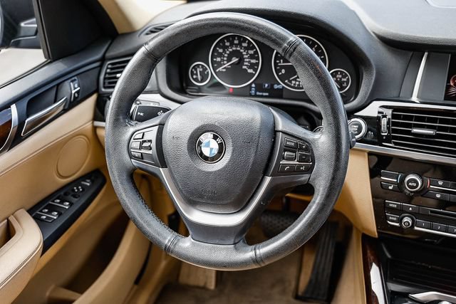 Used 2015 BMW X3 xDrive28i AWD/4WD image 14