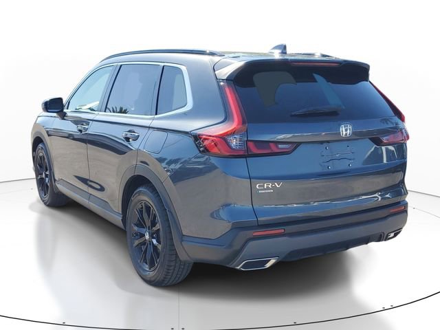 Used 2025 Honda CR-V Sport-L image 3