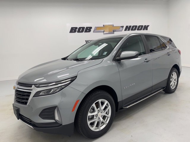 Used 2023 Chevrolet Equinox LT w/ Driver Convenience Package image 1