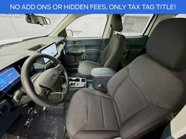 New 2025 Ford Maverick XL image 19