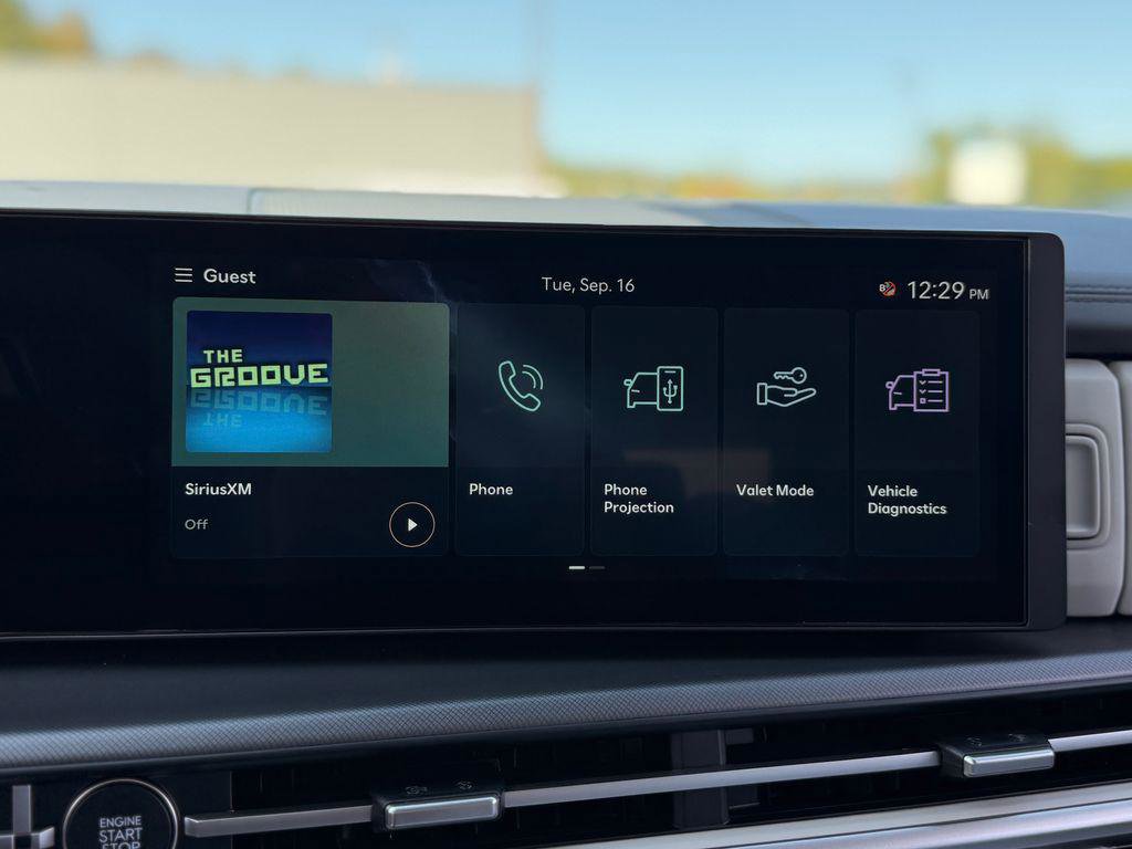 New 2026 Hyundai Santa Fe SE image 22