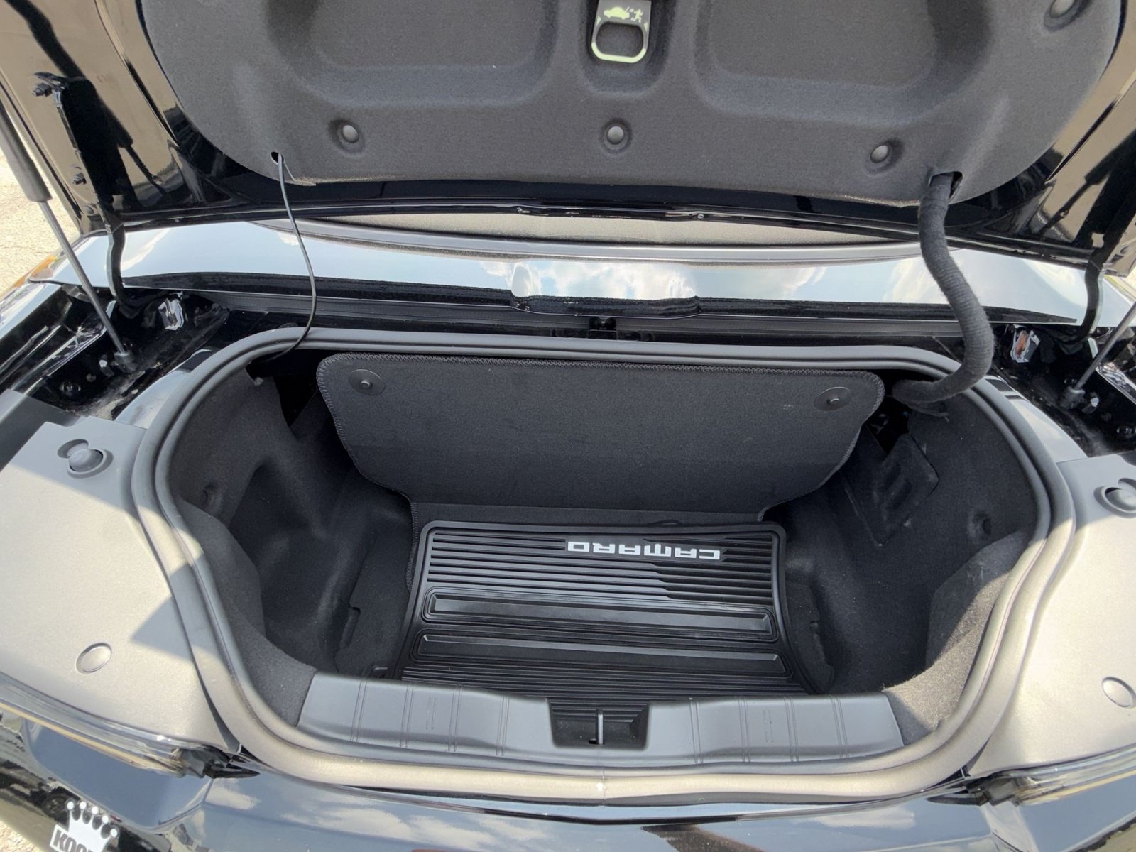 Used 2024 Chevrolet Camaro SS RWD image 26