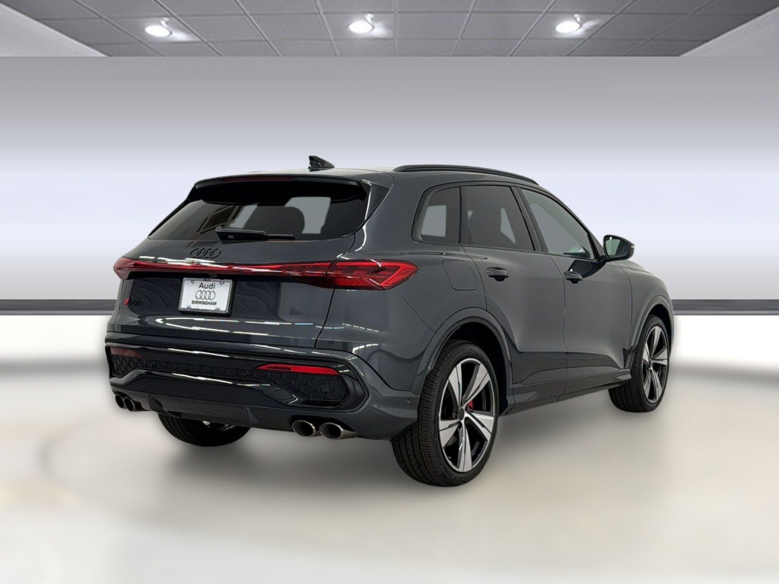New 2026 Audi SQ5 Premium Plus AWD/4WD image 9