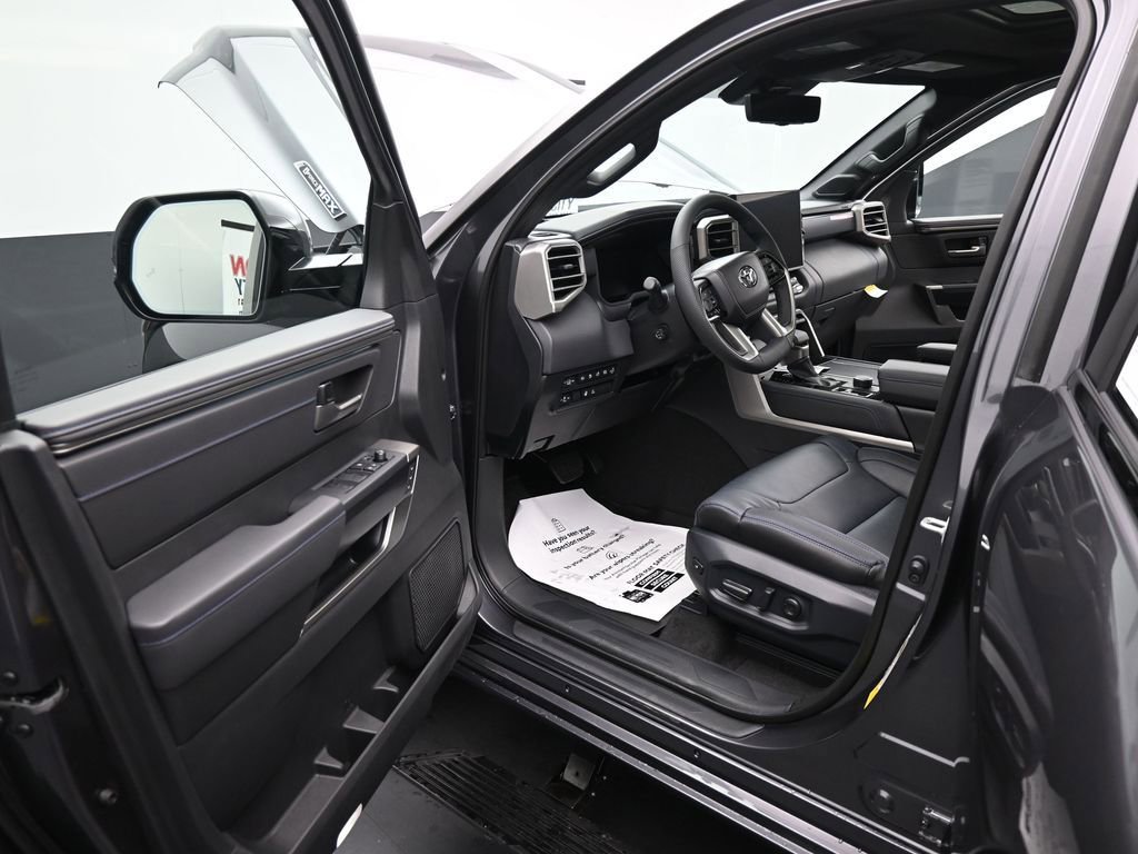 New 2026 Toyota Sequoia Platinum image 16