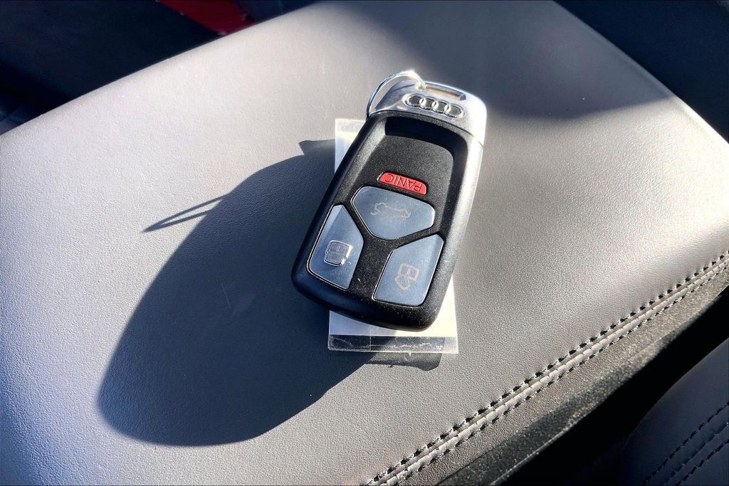 Used 2018 Audi S4 Prestige image 10