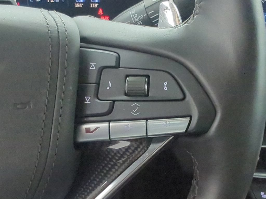 Used 2025 Cadillac CT5 V AWD/4WD image 16